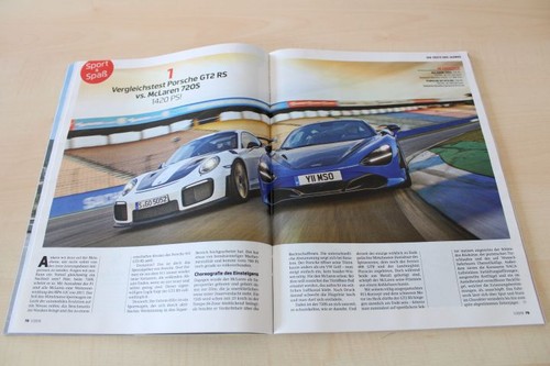 Auto motor und - sport, 01/2018