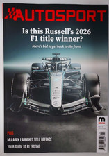Autosport Magazin März 2026