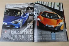 Auto Bild 29/2018 McLaren 720S