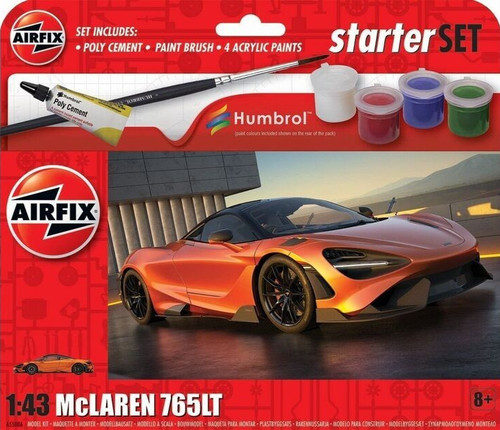 Airfix a55006 small starter - a55006,