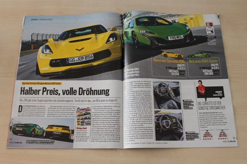 Auto bild 2015 mclaren 650 - auto, 16/2015