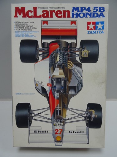 Tamiya mclaren honda mp4 - mclaren,