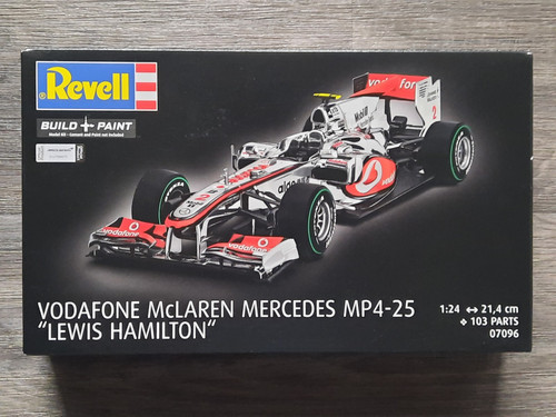 Revell 07096 1 24 - 07096, 1:24