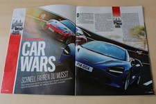 Auto Bild 23/2018 McLaren 720S