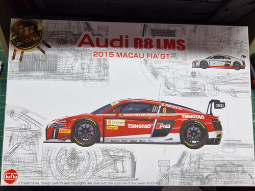 Nunu pn24024 audi lms - audi,