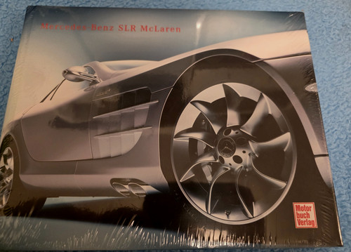 Mercedes benz slr mclaren - mercedes-benz,