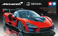 Tamiya McLaren Senna Scale
