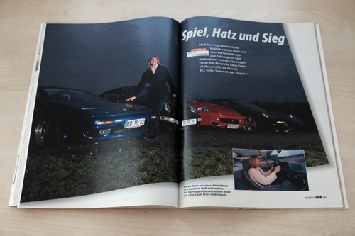 Auto motor und sport - sport, 06/1997