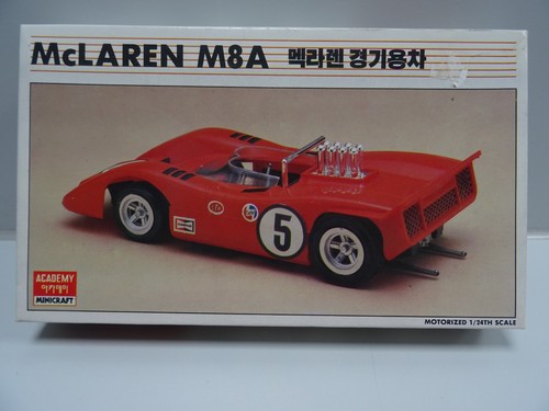 Academy mclaren m8a mit - academy,