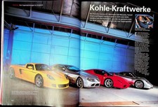 Sport Auto 04/2004 Mercedes