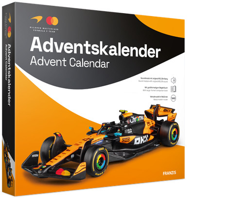 Franzis 67401 mclaren racing - franzis,