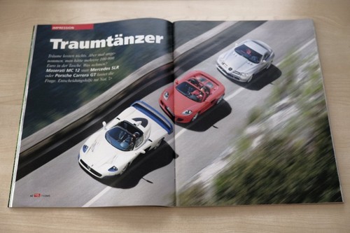Auto motor und sport 2005 - sport, 11/2005