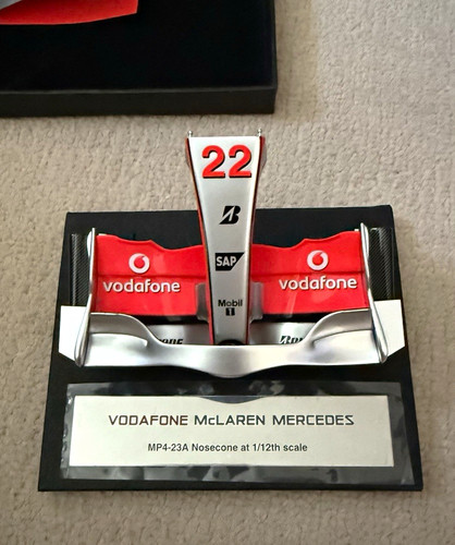Amalgam mclaren mp4 23a - amalgam, mp4-23a