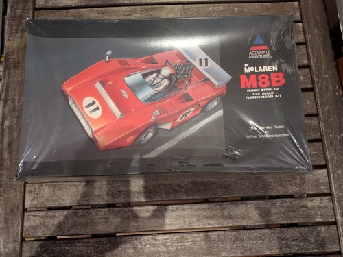 Mclaren m8b 1970 cam - mclaren, racer