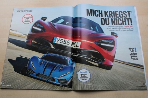Auto bild 2019 mclaren - bild, 05/2019