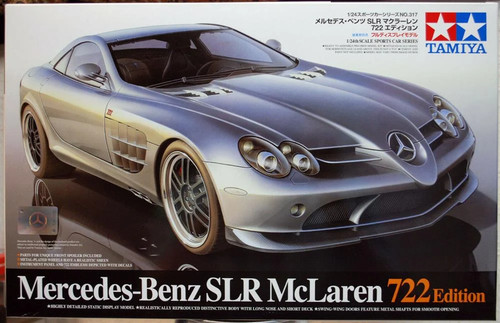 Tamiya 24317 2006 - , mercedes