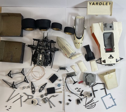 Bausatz tamiya yardley - 1:12,