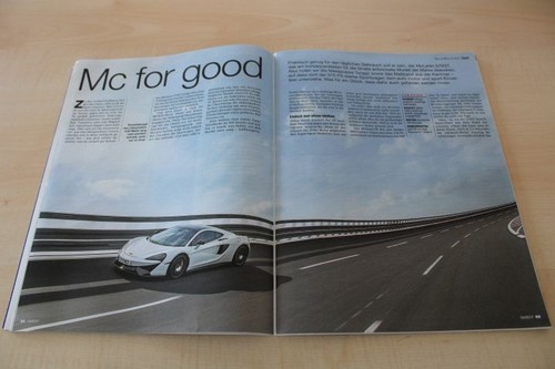 Auto motor sport - motor, ams