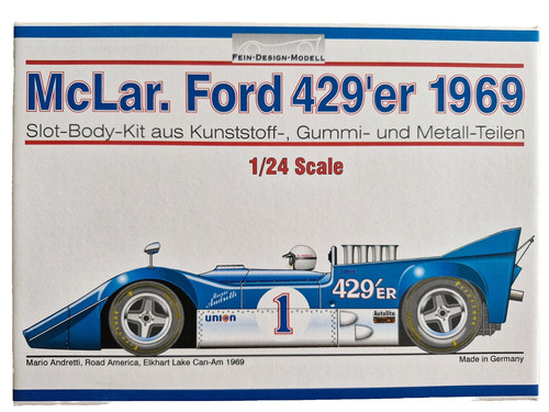 Fein design modell mclaren - fein, modell,