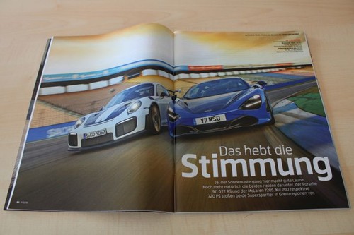 Auto motor sport ams 2018 - auto,