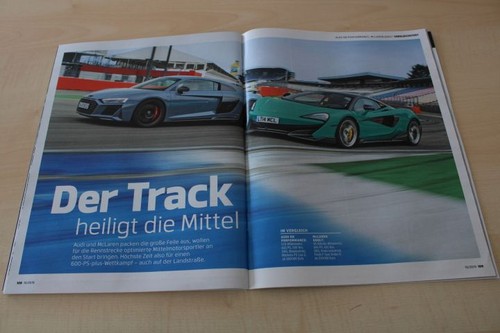 Auto motor und sport - und, 10/2019