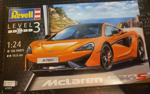 Revell 07051 bausatz - 07051,