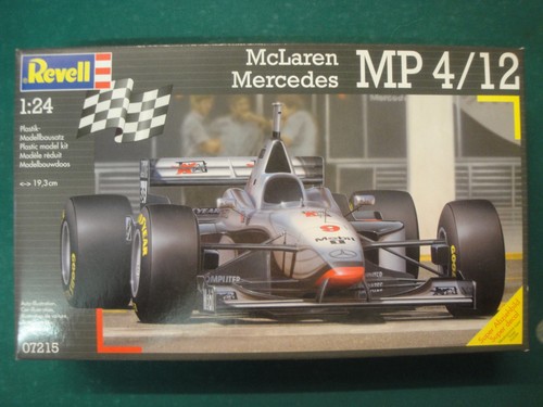 Mclaren mercedes 12 - mp, 4/12