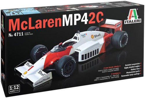 Italeri 4711 oldtimer - 4711:,