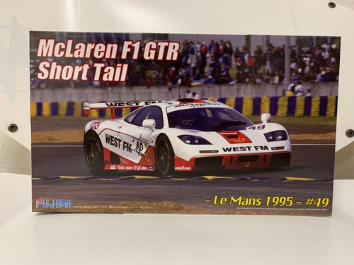 Mclaren gtr short - mclaren,