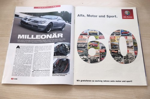 Auto motor sport ams 2006 - motor,