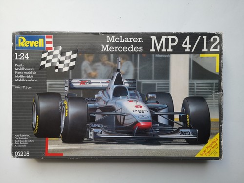 Mclaren mercedes 12 - mp, 4/12