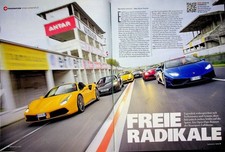 Sport Auto 11/2016 McLaren