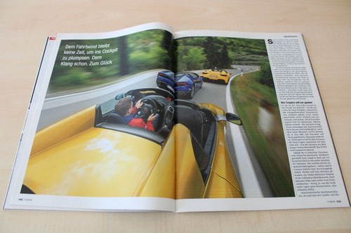 Auto motor und - motor, sport