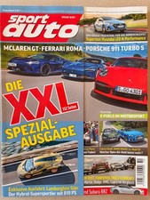 Sport Auto Heft 10/2021 im