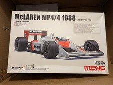 Meng RS-004 1/12 McLaren MP4/4