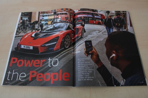 Auto motor sport ams 2019 - sport,