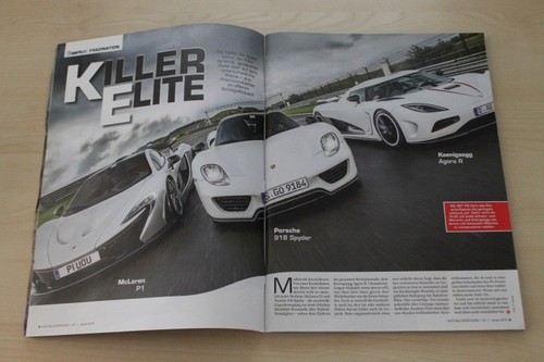 Auto bild sportscars - auto,