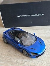 Mclaren 720s 1 18 Topspeed