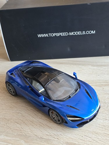 Mclaren 720s topspeed - 1, 18