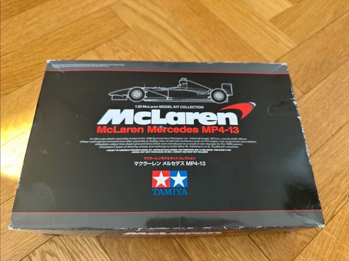 Tamiya mclaren mercedes - tamiya,