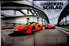 Sport Auto 06/2016 McLaren