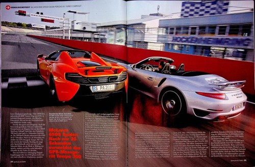Sport auto 2014 mclaren - sport,