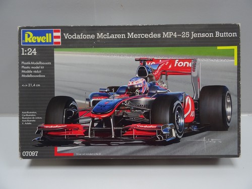 Revell mclaren mercedes - revell,