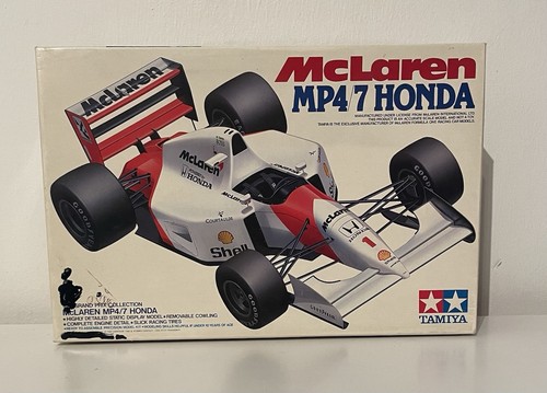 Tamiya mclaren mp4 honda - tamiya, mp4/7