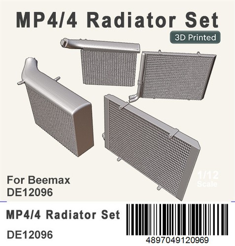 Radiator set für - , beemax