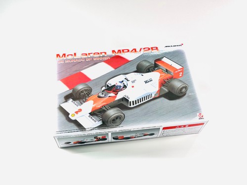 Modell laren mp4 2b - 1/20, mp4/2b