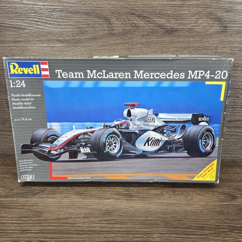Revell team mclaren - revell,