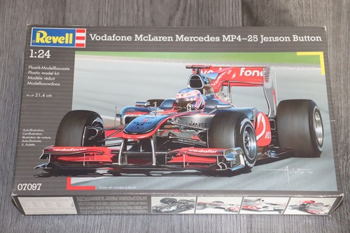 Revell 07097 vodafone mclaren - 07097,