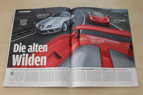 Auto bild sportscars - bild, 03/2014
