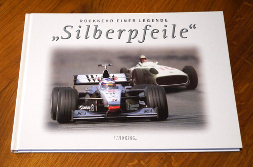 Rückkehr einer legende - legende,